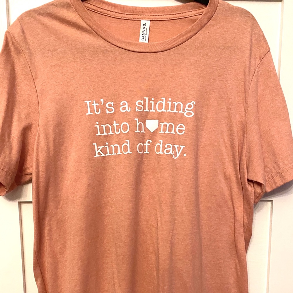 Baseball/Softball Shirt - Unisex Large